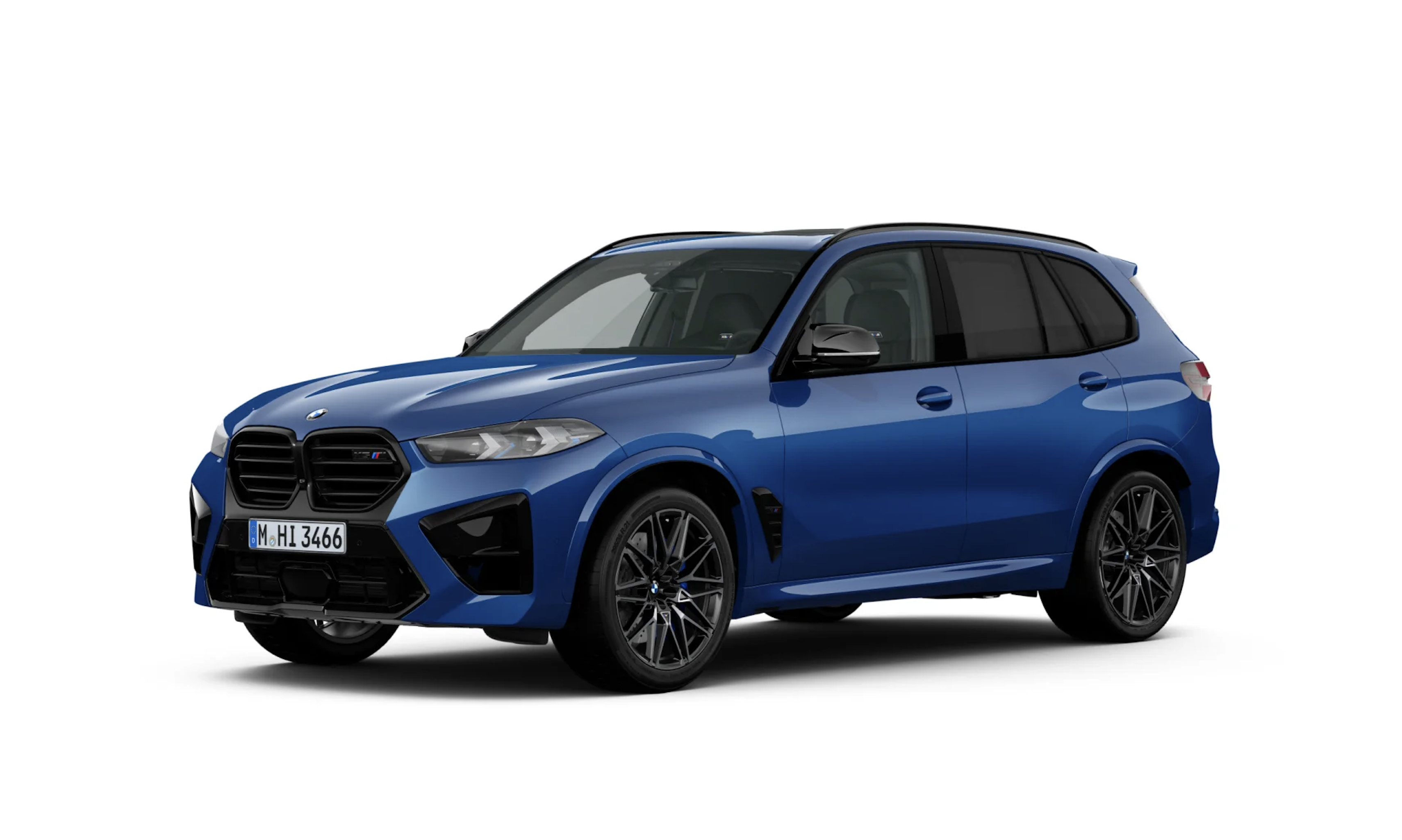 BMW X5 M COMPETITION | FACELIFT | nové auto skladem | nejsportovnější SUV s luxusním interiérem | motor V8 biturbo 625 koní | maximální výbava | ihned k předání | nákup online na AUTOiBUY.com